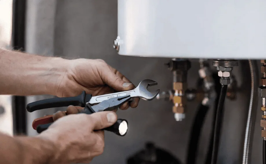 Why choose Water Heater Repair in Brownville, ME